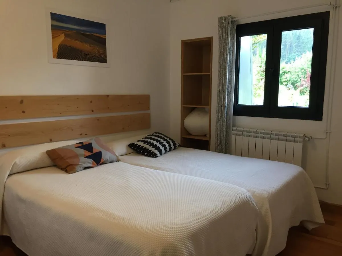 Abaraxka Hostel: Green Urola Trail to Beach and Mountain Nature Azcoitia 0*,